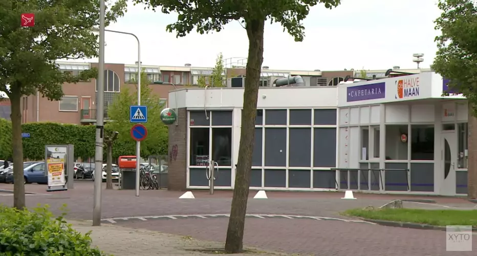 Dronten - Gezocht - Mislukte gewapende overval op cafetaria