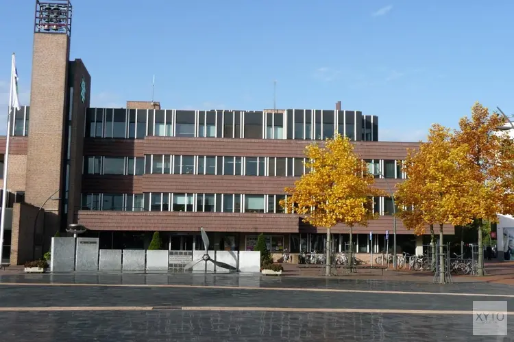 Inwoners van Dronten denken mee over vernieuwing gemeentehuis