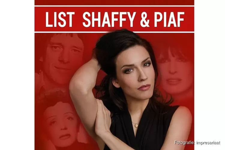 List, Shaffy & Piaf