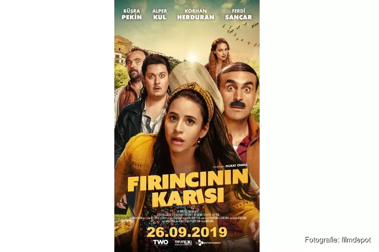 Turkse film Firinicin Karisi te zien in Dronten