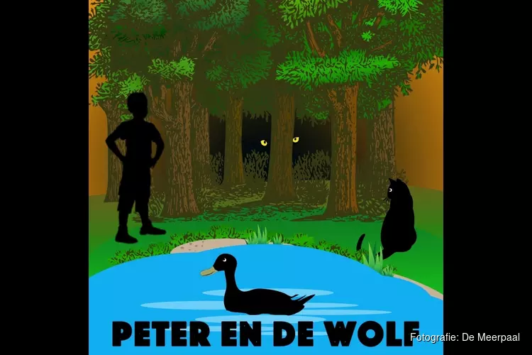 Peter en de Wolf Een productie van De Meerpaal Academie