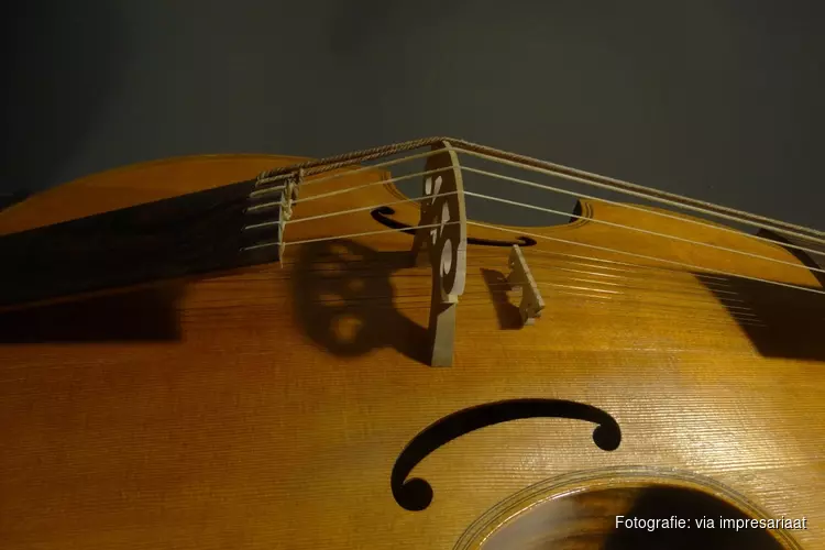 De lyra viol – The Puncke&#39;s Delight