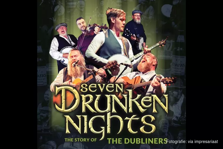 Seven Drunken Nights | The Story of the Dubliners