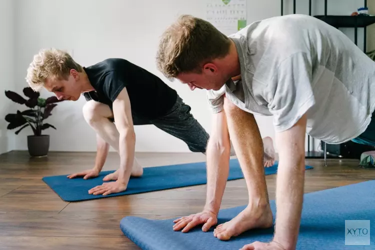 De Meerpaal start met splinternieuwe Yogacursussen