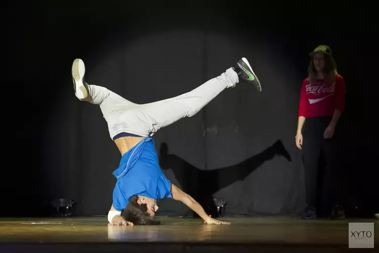 De Meerpaal Academie start met danslessen Hiphop
