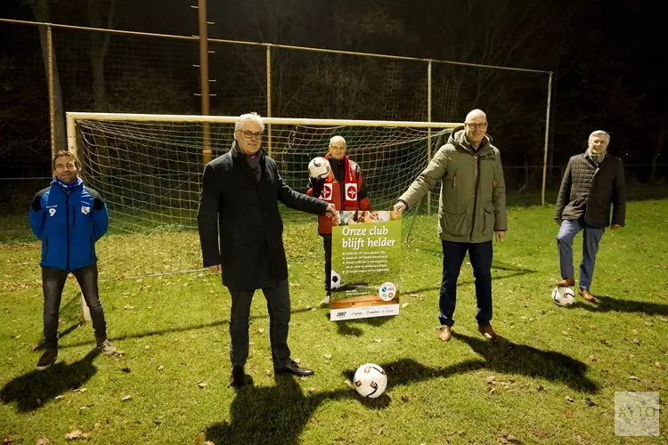 Voetbalclubs Dronten verenigen zich in gezamenlijk alcoholbord