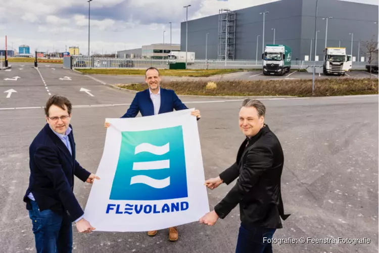 Logistiek Cluster Flevoland speerpunt in Flevolandse gebiedspromotie