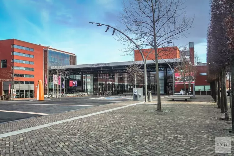 Theaters in Zwolle gaan samenwerken
