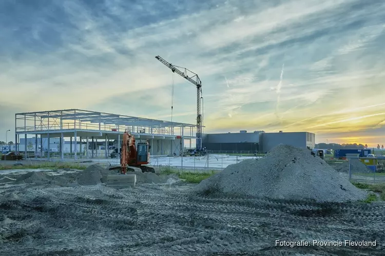 Banengroei in Flevoland ondanks coronacrisis