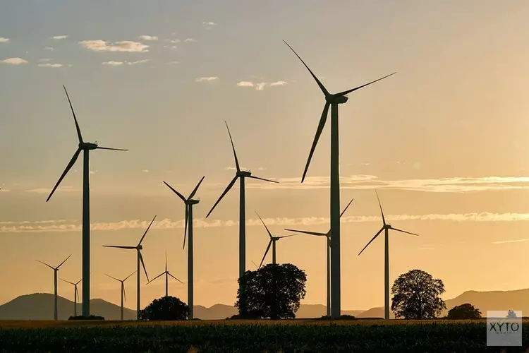 Groen licht voor buitendijkse windmolens Windplanblauw