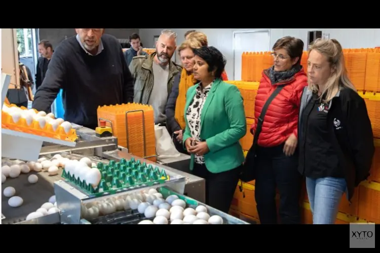 Thank a Farmer Day: ‘Agrofood Dronten volop in beweging’