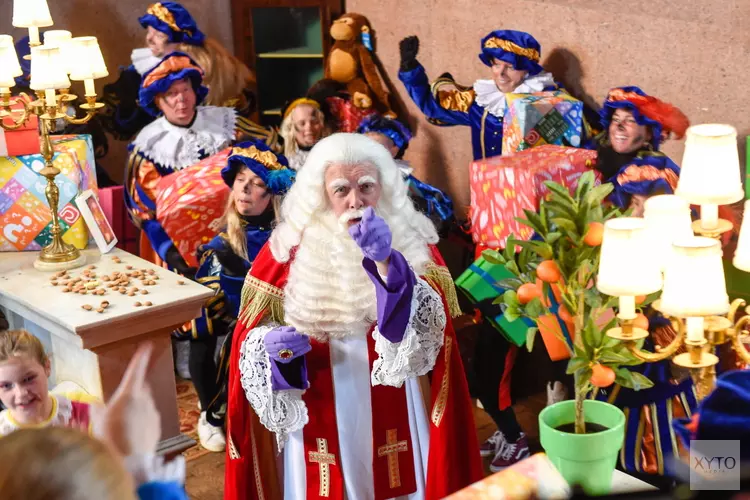 De Grote Sinterklaasfilm te zien in Dronten