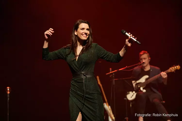 Zangeres Renée van Wegberg keert terug naar De Meerpaal