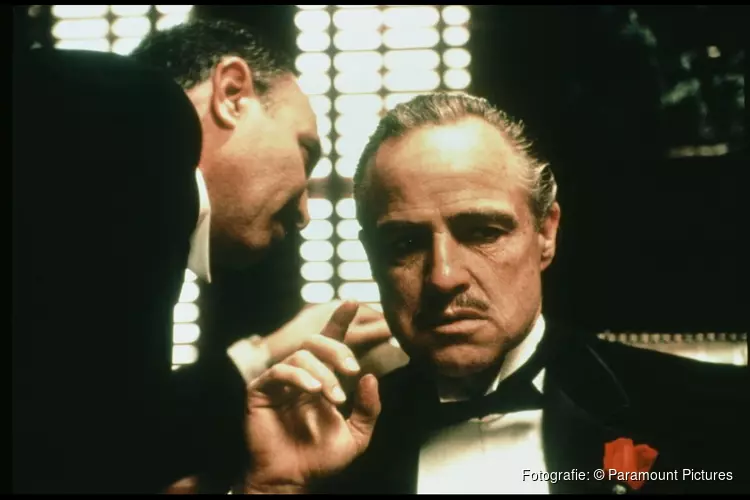 The Godfather vanwege jubileum terug in De Meerpaal