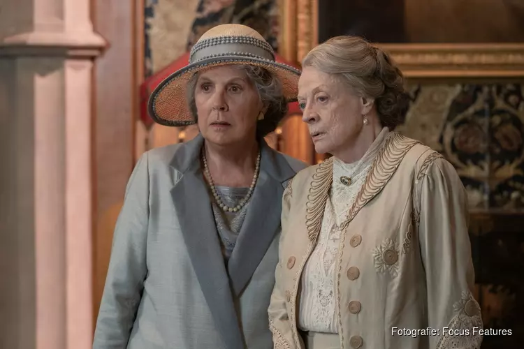 Film & Flavour met Downton Abbey 2 in De Meerpaal