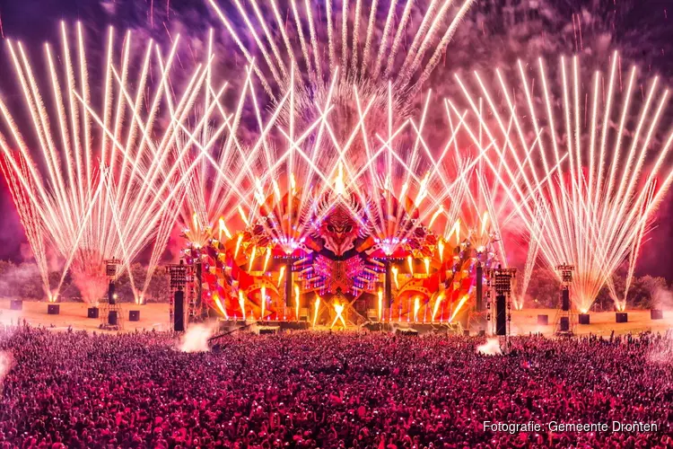 Succesvolle terugkeer Defqon.1 naar Biddinghuizen