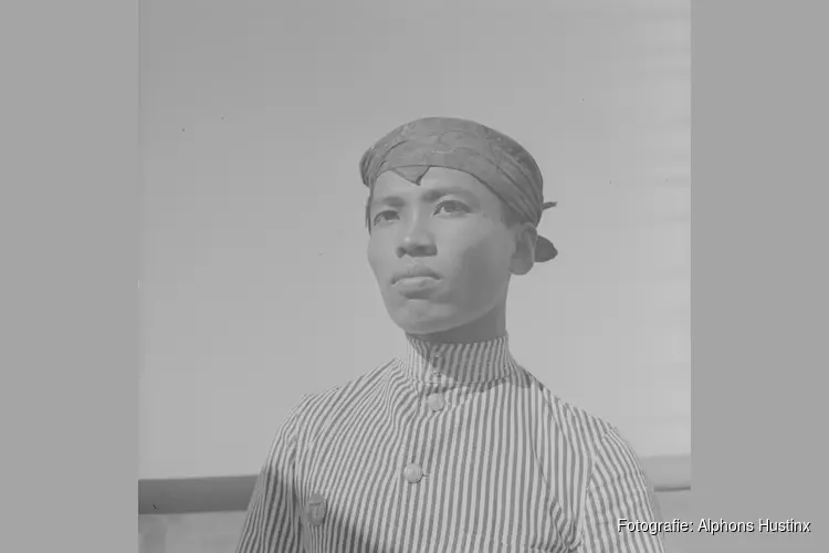 Fototentoonstelling Mens op Zee: prikkelende portretten en verhalen