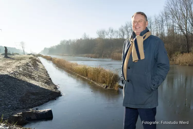 Meer natuurvriendelijke oevers in Flevoland