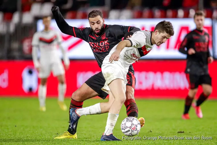 NEC laat zich niet verrassen door Almere City FC