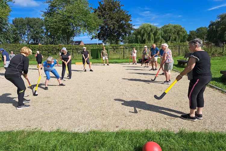 De Meerpaal start tweede groep succesvol ouderenprogramma GoldenSports