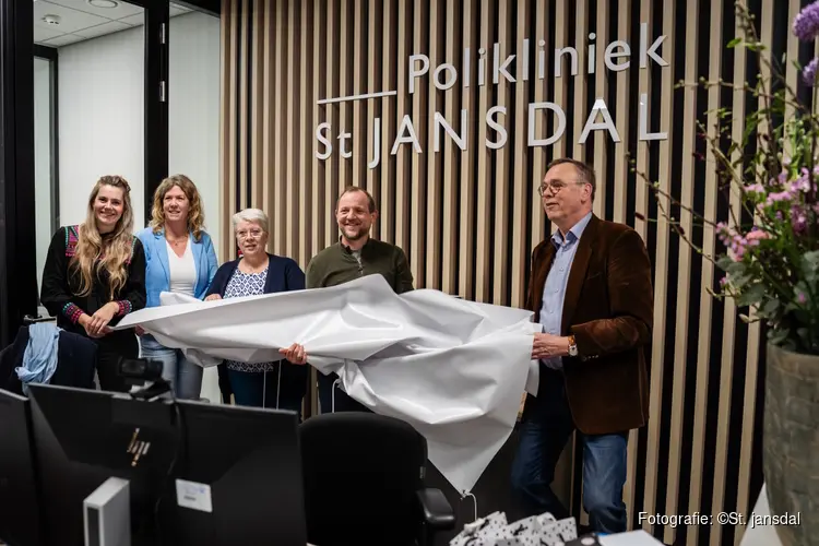 St. Jansdal opent splinternieuwe polikliniek in Dronten