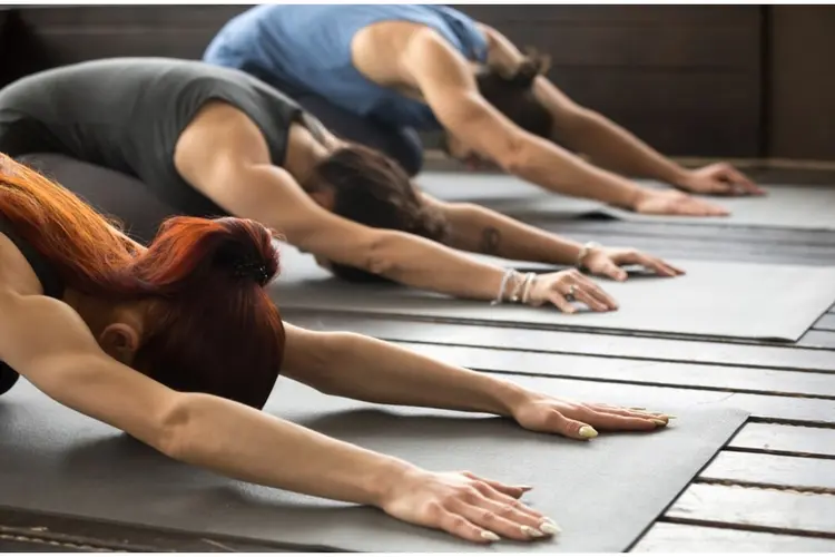 Yoga in je Pauze in De week van de mentale gezondheid