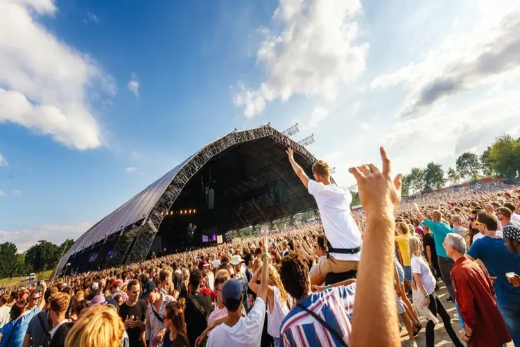 Lowlands 2024 - praktische informatie voor inwoners