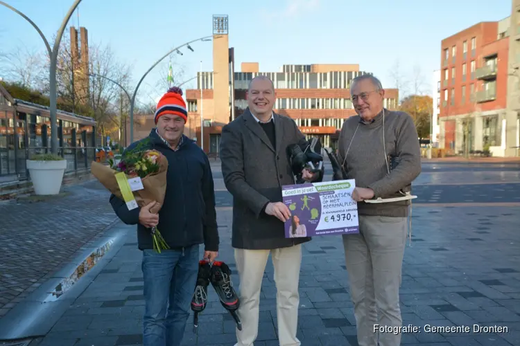 Vier ideeën benoemd tot 'het beste idee van Dronten 2024'